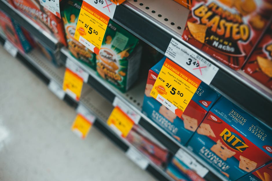 Grocery Coupons: Your Path to Savings