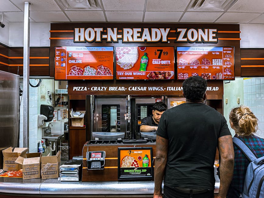 Hot Deals at Your Favorite Eateries