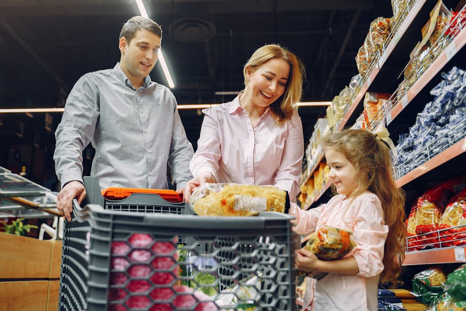 Weekly Grocery Deals You Can't Miss