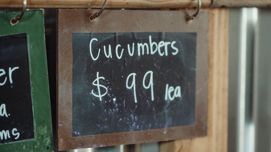 Weekly Roundup of Grocery Discounts